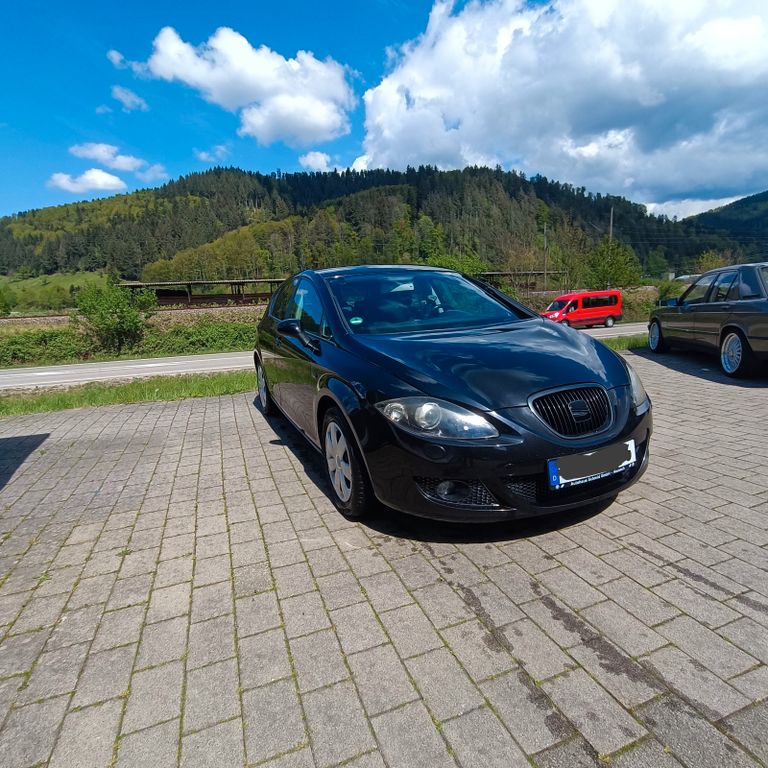 Bild des Angebotes Seat Leon 1.9 TDI Automatik Sport / Stylance