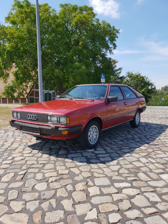 Bild des Angebotes Audi Coupé 1.8l Typ 81