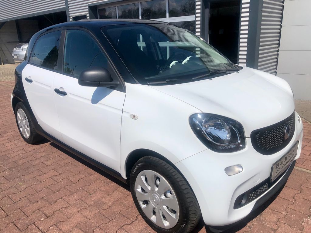 Bild des Angebotes Smart ForFour forfour Basis Sitzhz/Klima/Tempomat