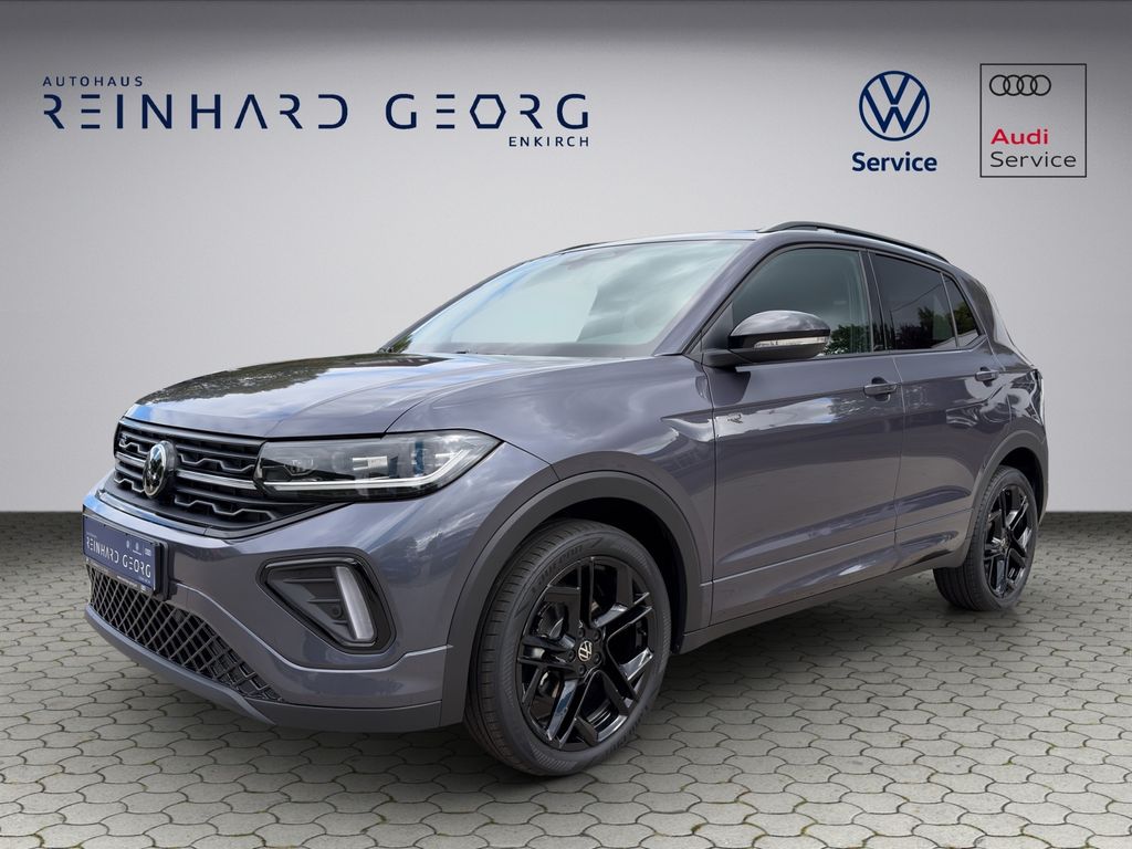 Bild des Angebotes Volkswagen T-Cross 1.0 TSI R-Line *IQ*CARPLAY*ACC*AHK*SHZ*