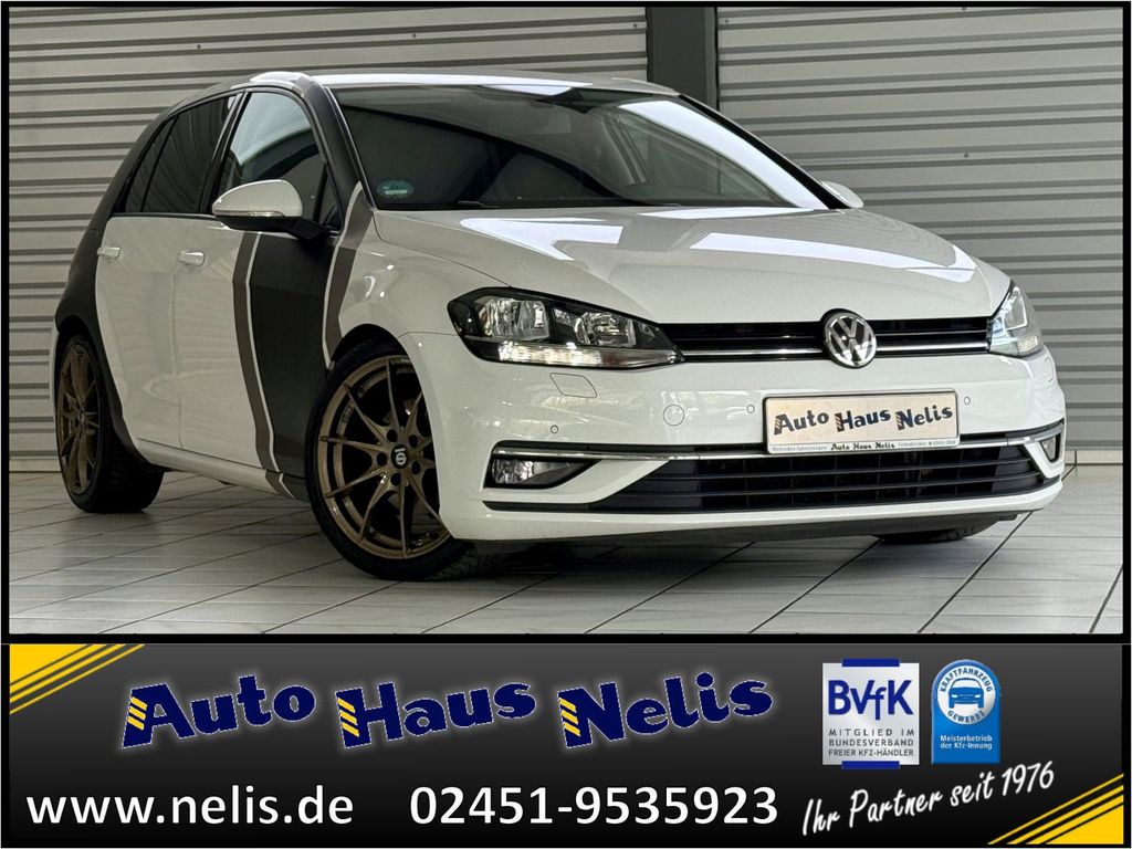 Bild des Angebotes Volkswagen Golf VII 1,4 TSI GT-Design  KW-Fahrwerk ACC PDC