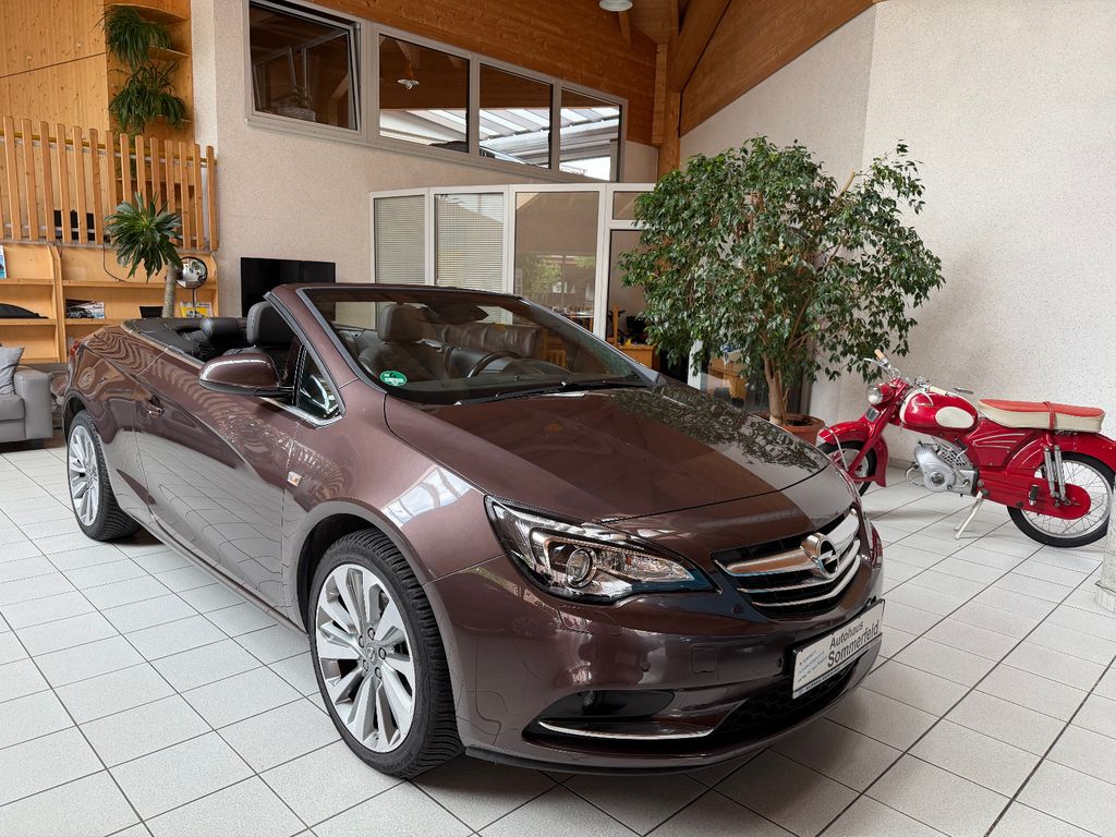 Opel Cascada Innovation ecoFlex