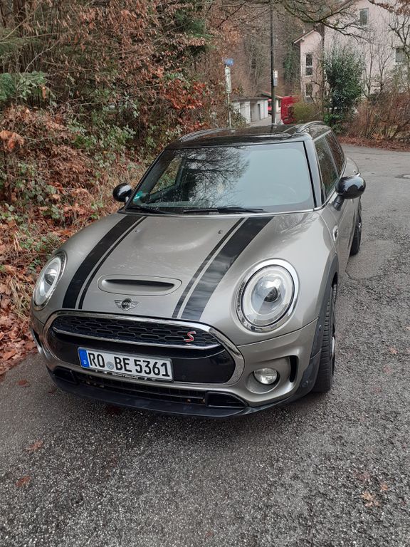 Bild des Angebotes MINI Cooper S Clubman