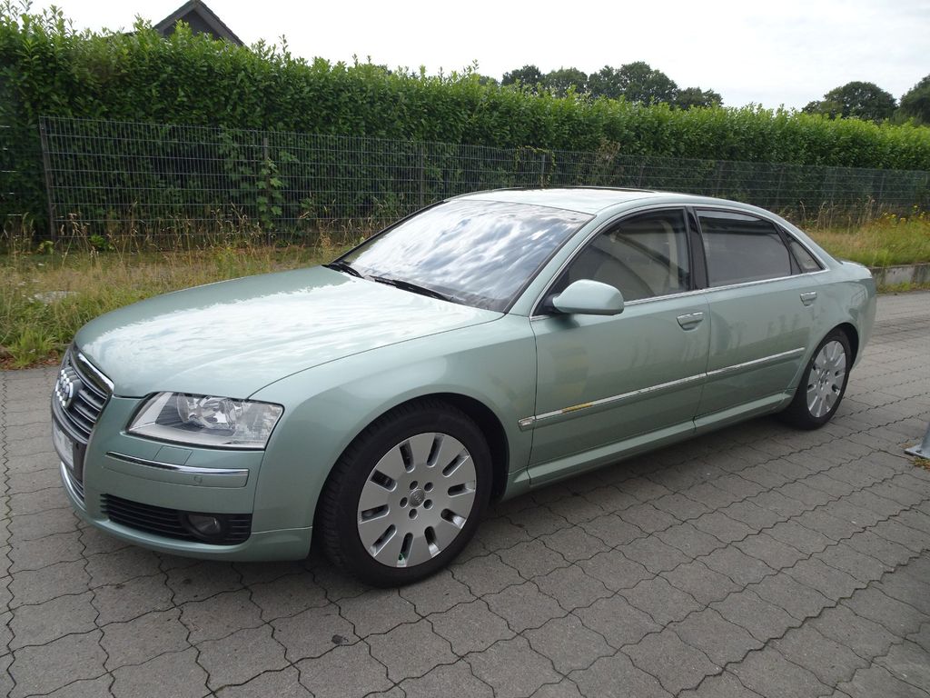 Bild des Angebotes Audi A8 6.0 W12 quattro/ Leder / Navi