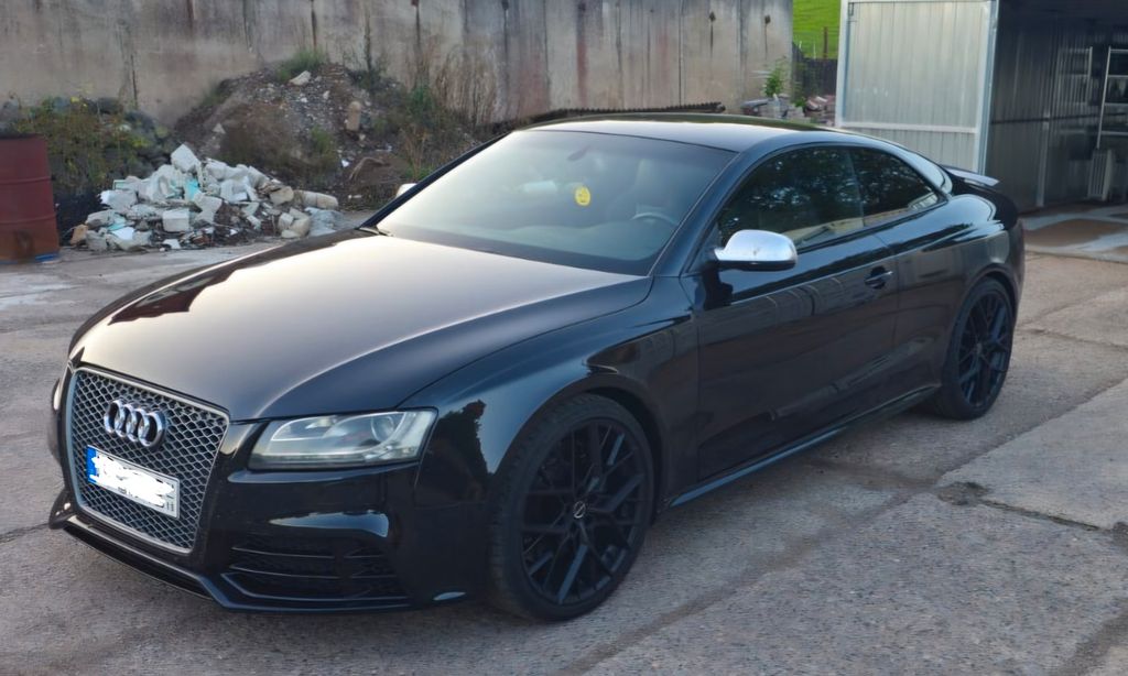 Bild des Angebotes Audi RS5 4.2 FSI S tronic quattro -