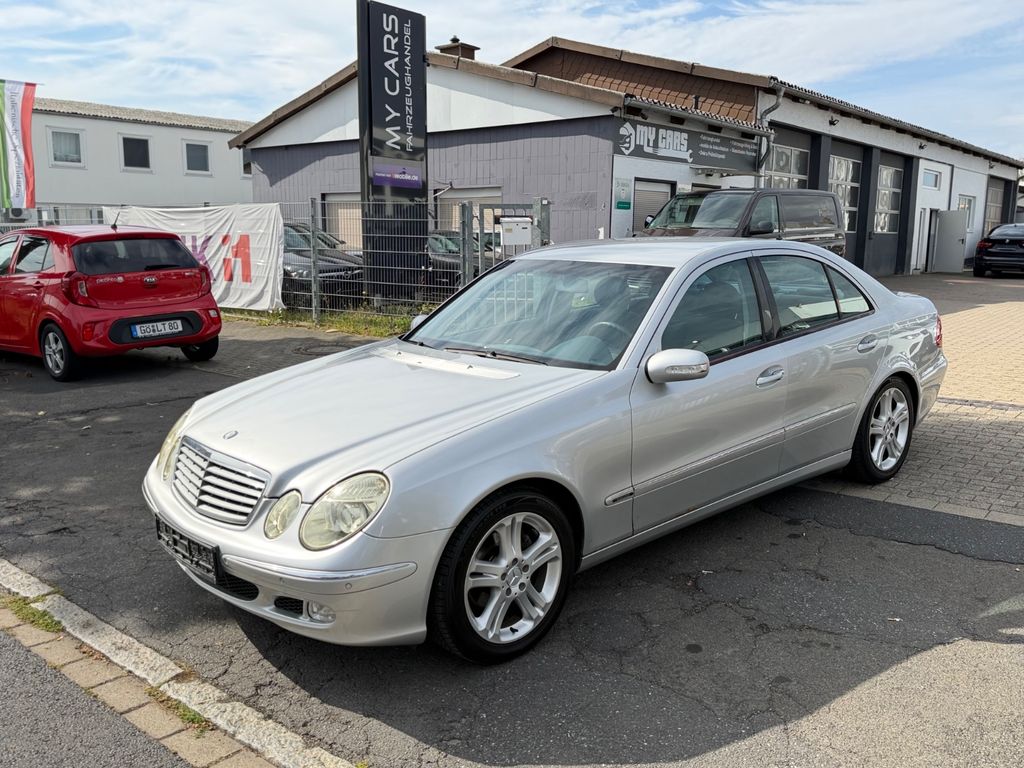 Bild des Angebotes Mercedes-Benz E 240 Elegance LPG Gas