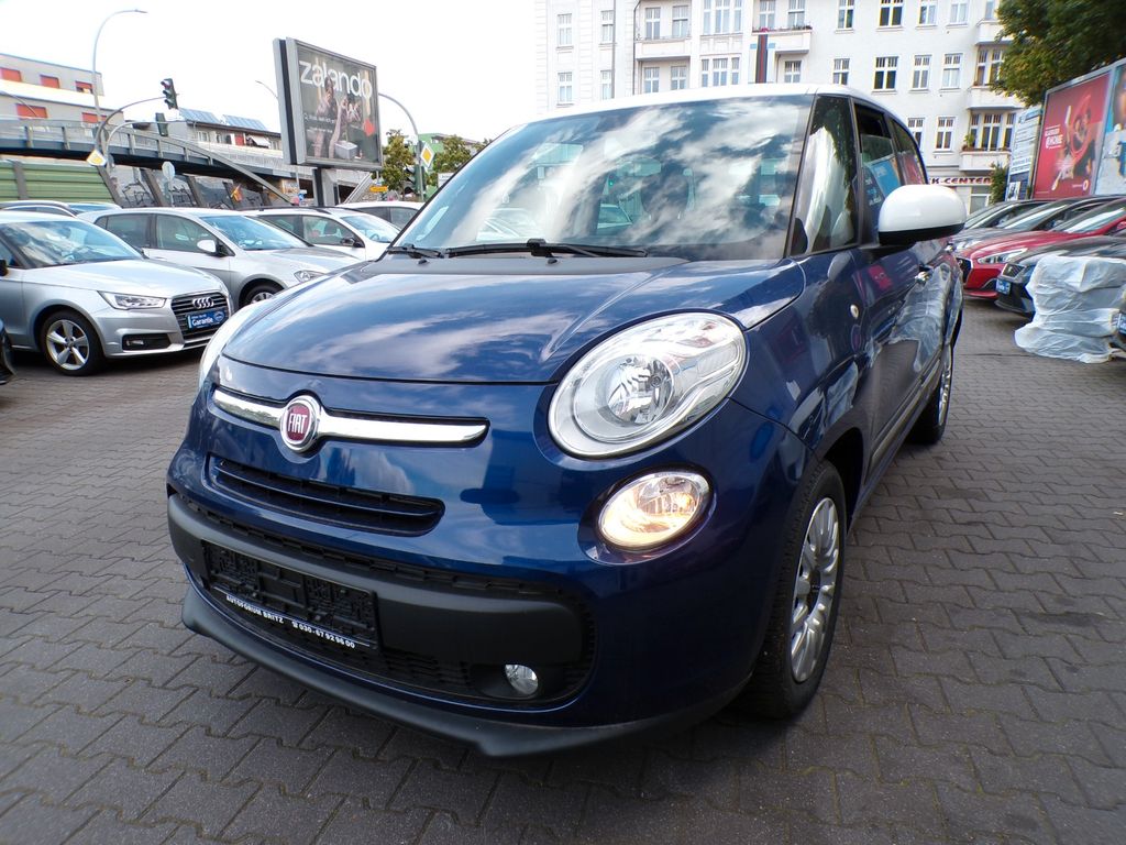 Bild des Angebotes Fiat 500L 1.4 16V Pop Star, 1-HAND