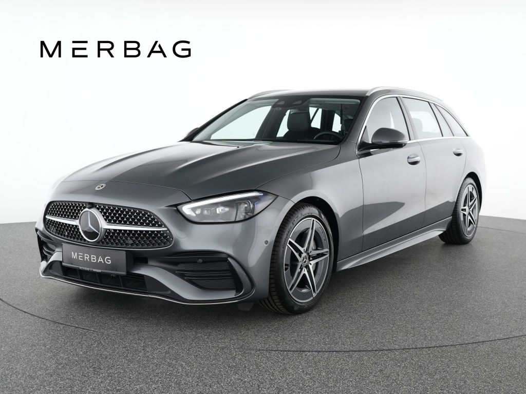 Bild des Angebotes Mercedes-Benz C 200 T-Modell AMG Premium Digital Light 360° Wi