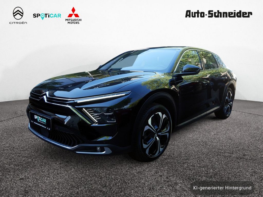 Bild des Angebotes Citroën C5 X Hybrid 145 PLUS eDSC6 Leder SHZ ACC HUD LED
