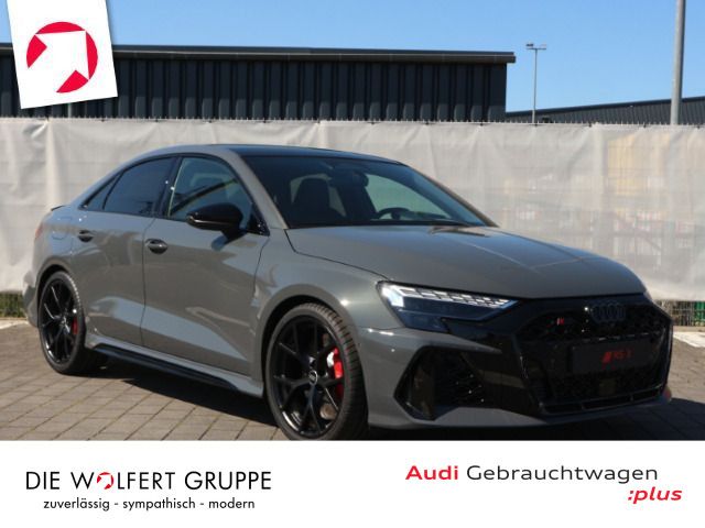 Bild des Angebotes Audi RS 3 Limousine S tronic*NIMBUSGRAU*PANO*280km/h*