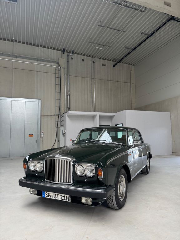 Bild des Angebotes Bentley T2