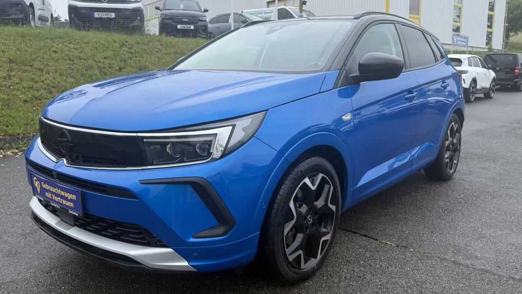 Bild des Angebotes Opel Grandland Ultimate PHEV 1.6 360Kamera+Navi+LED+K