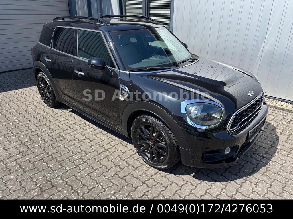 Bild des Angebotes MINI Cooper SD Countryman 1.HAND+SH+U-FREI+JCW-18"