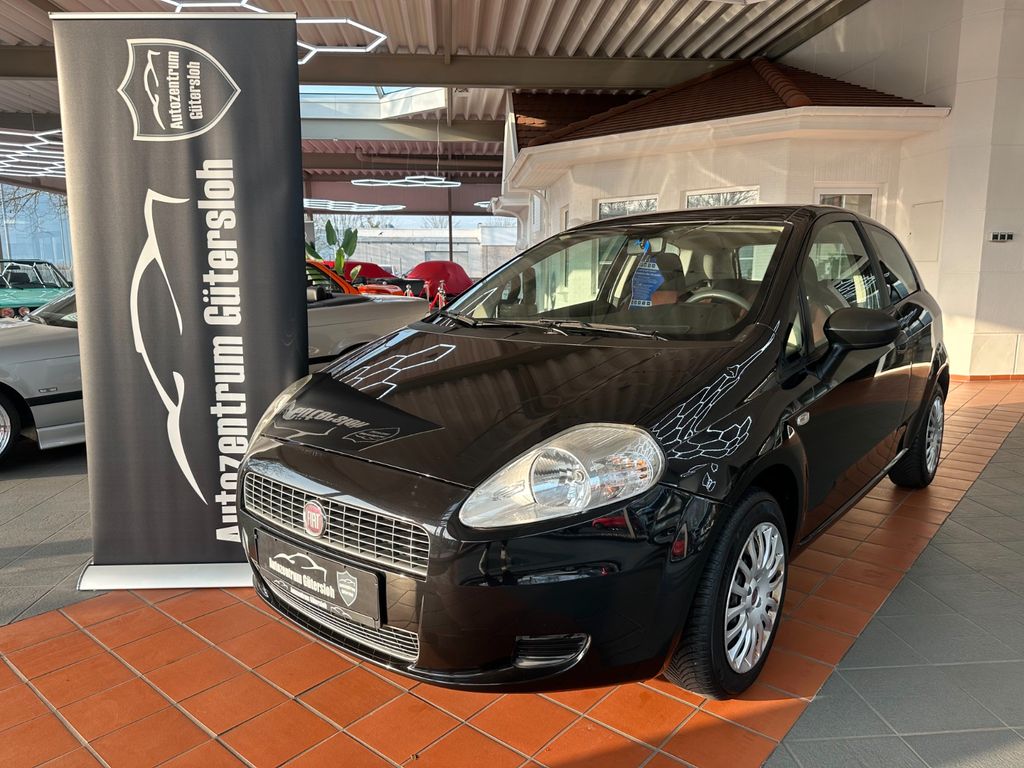 Bild des Angebotes Fiat Grande Punto 1.2 8V Active * Klima / Garantie *