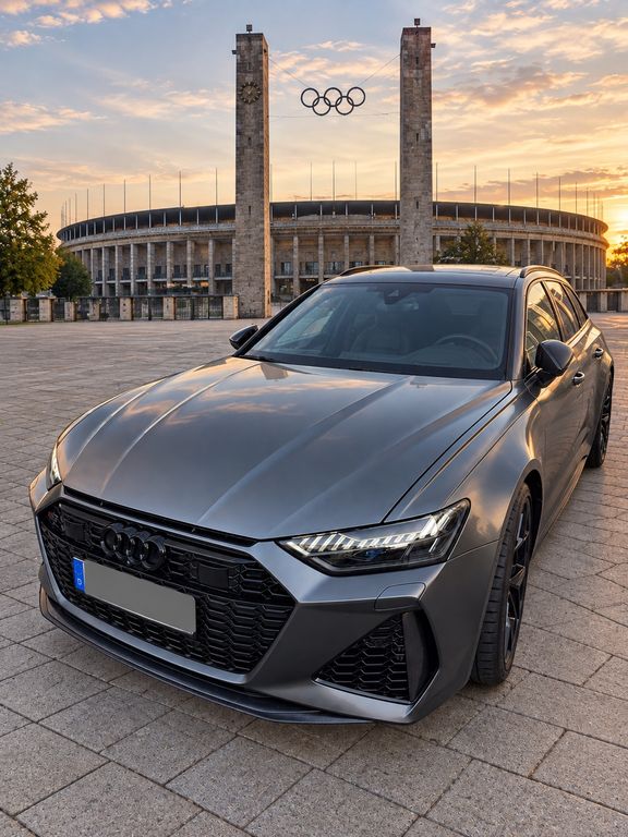 Bild des Angebotes Audi RS 6 Performance, Leasingübernahme