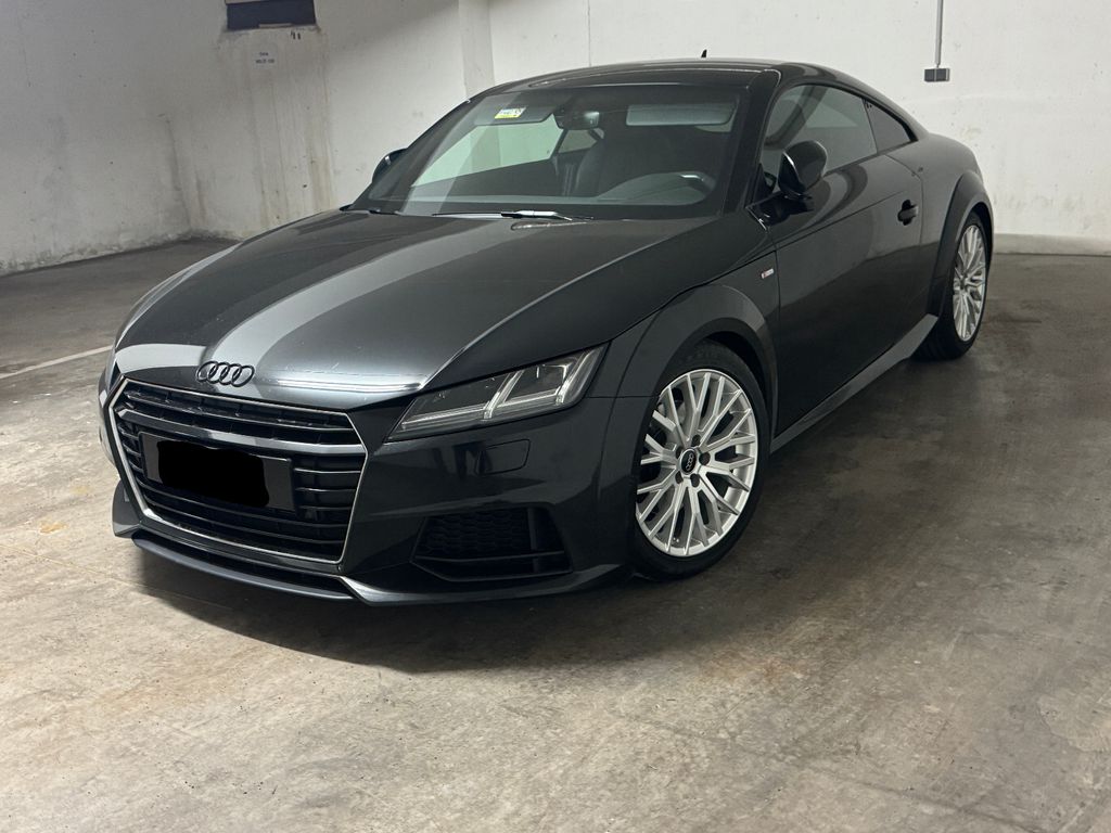 Bild des Angebotes Audi TT Coupe 2.0 TDI ultra -