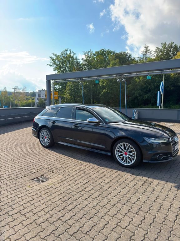 Bild des Angebotes Audi S6 Avant 4.0 TFSI Quattro | TAUSCH