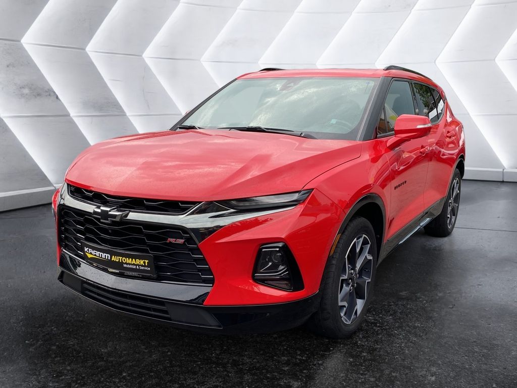 Bild des Angebotes Chevrolet Blazer RS FWD Dig.Cockpit LED Winterp. Shz. V+H