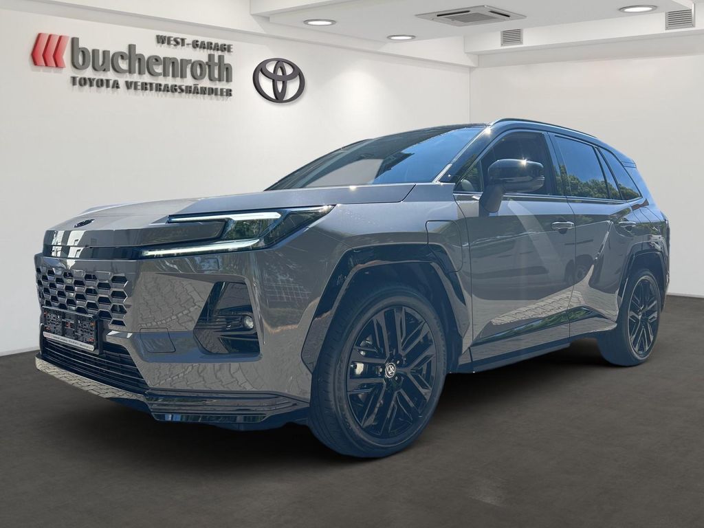 Bild des Angebotes Toyota RAV 4 Plug In Style + Comfort-Paket ( PHEV )