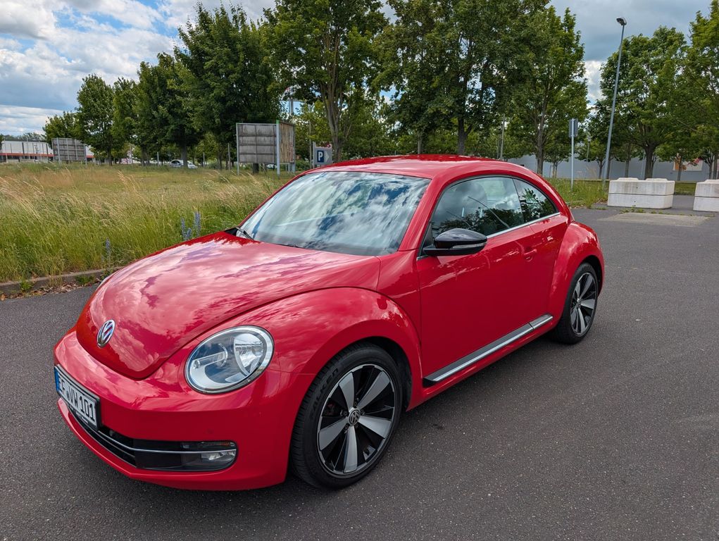 Bild des Angebotes Volkswagen Beetle 2.0 TSI DSG Sport Sport