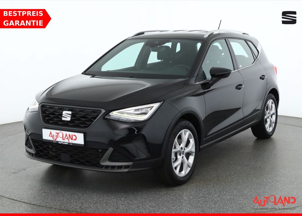 Bild des Angebotes Seat Arona 1.0 TSI FR LED Virtual Cockpit FullLink