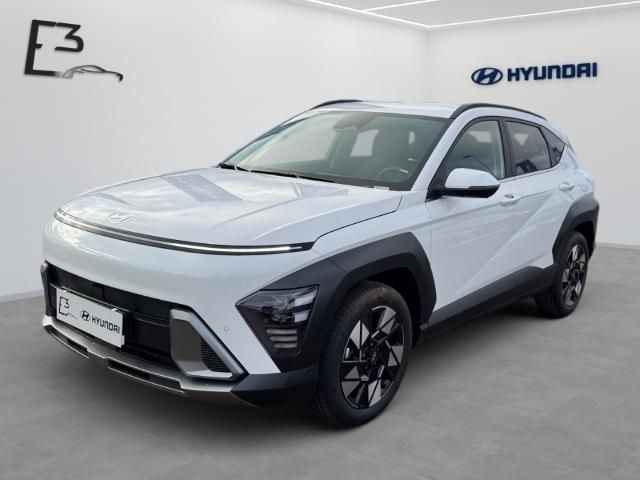 Bild des Angebotes Hyundai KONA 1.6 Turbo 7-DCT 2WD Prime Navigationssys...