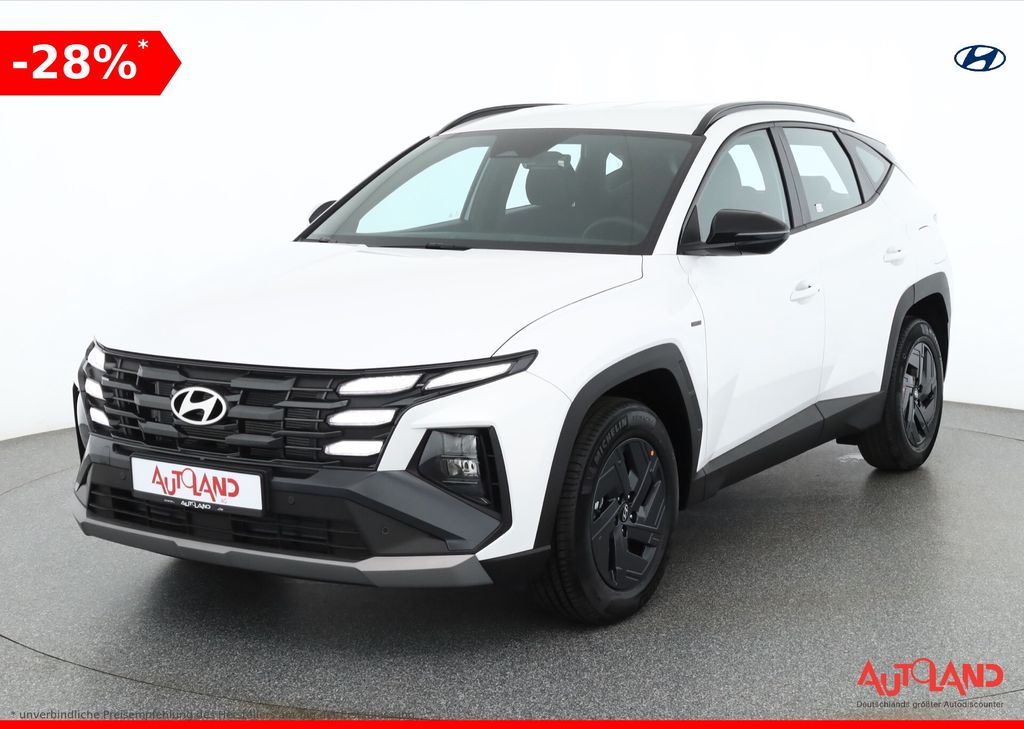 Bild des Angebotes Hyundai Tucson 1.6 T-GDI Aut. LED Navi Kamera
