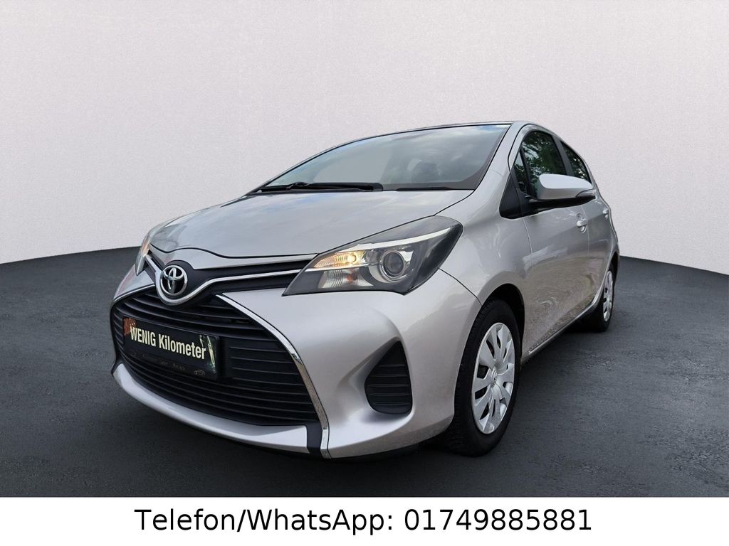 Bild des Angebotes Toyota Yaris Comfort, Klimaanlage,R-Kamera,TÜV04/27