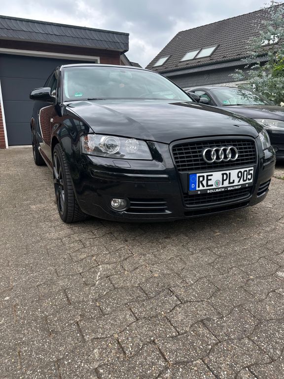 Bild des Angebotes Audi A3 8P 1.8 TFSI Automatik | 2. Hand