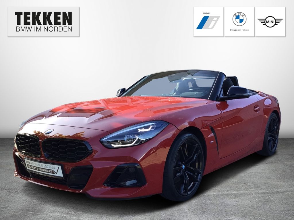 Bild des Angebotes BMW Z4 sDrive30i M Sport ACC/Lenkradhzg/HUD/HarmanKa