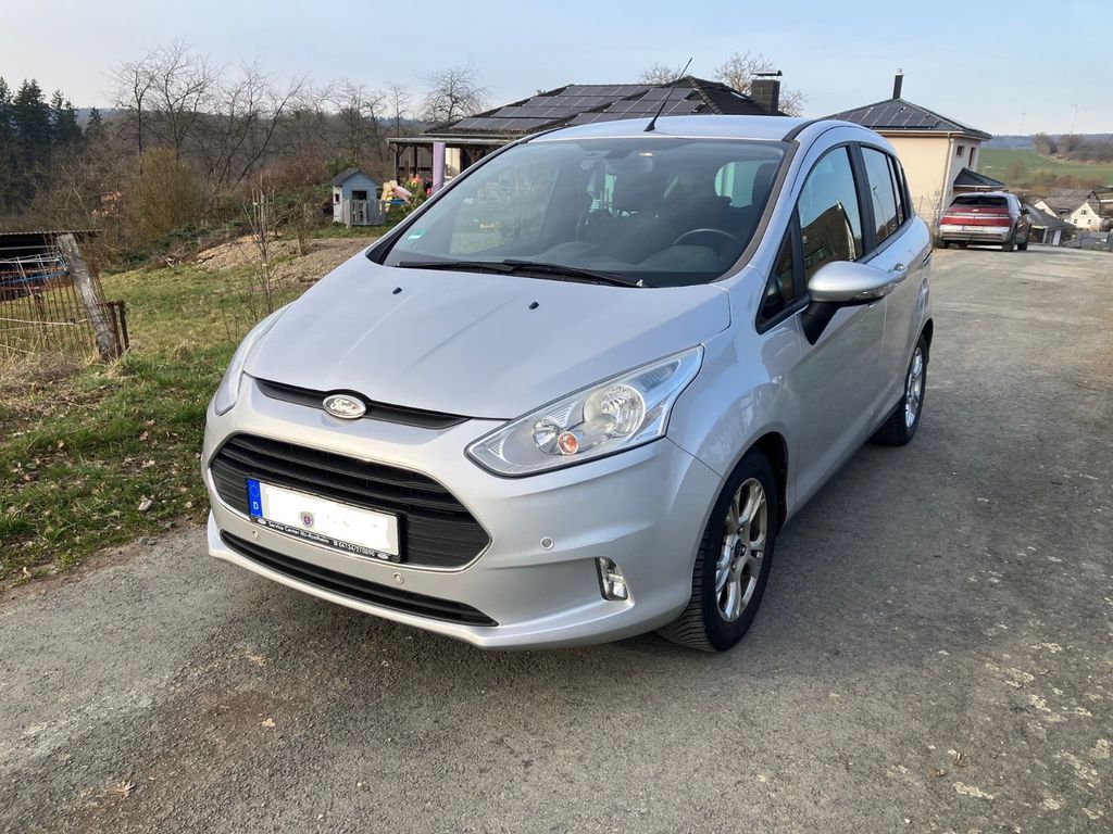 Bild des Angebotes Ford B-Max 1,6 Ti-VCT 77kW SYNC Edition Winterpaket