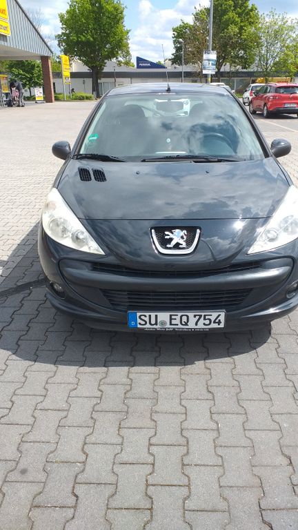 Bild des Angebotes Peugeot 206 1.4 75 - TAUCHEN/VERKAUFEN
