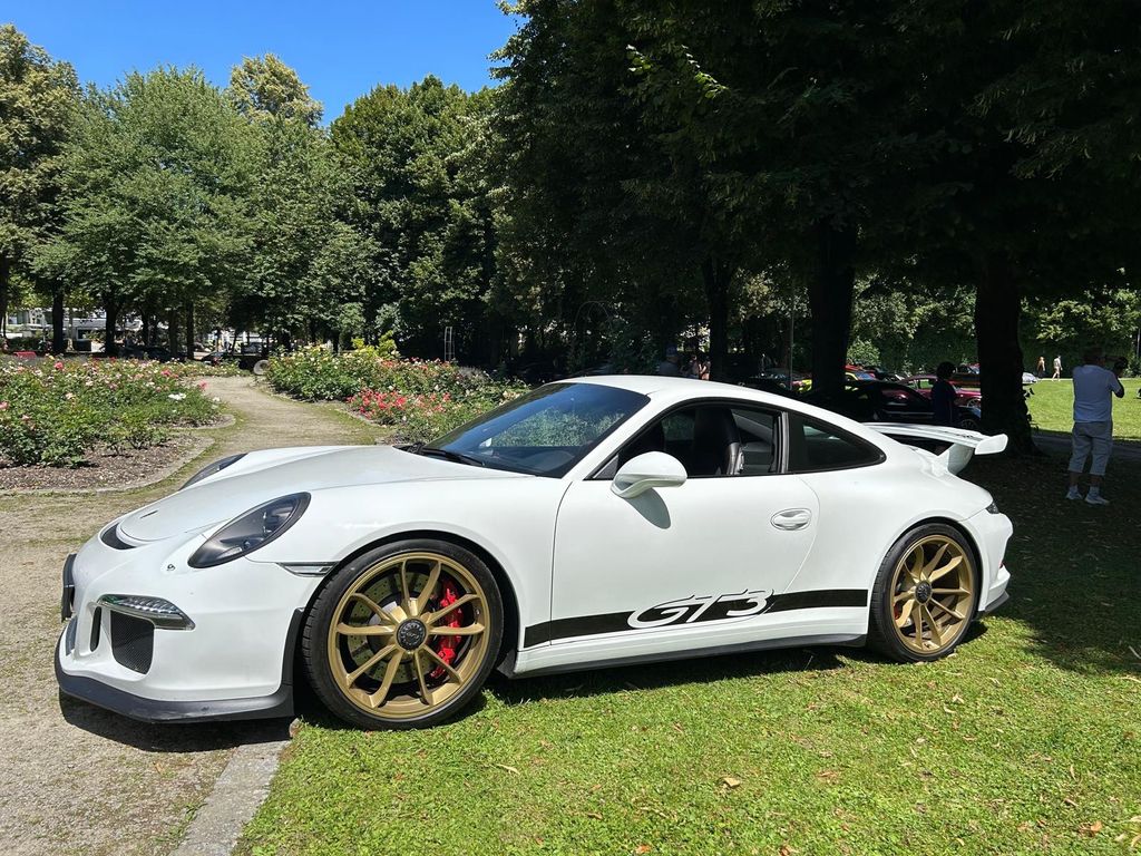 Bild des Angebotes Porsche GT3 991.1