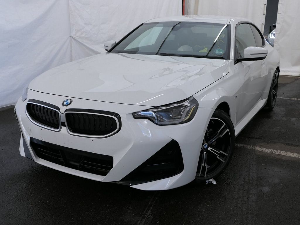 Bild des Angebotes BMW 220d Coupé M Sport Aut