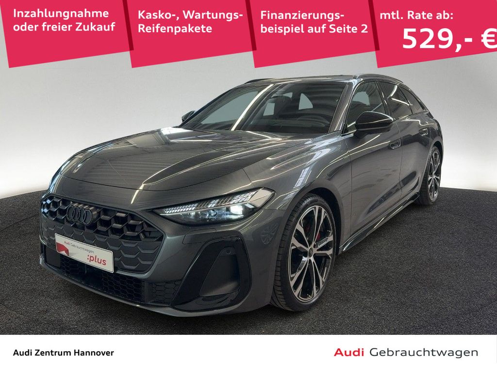 Bild des Angebotes Audi A5 Avant e-hybrid quattro S line LED