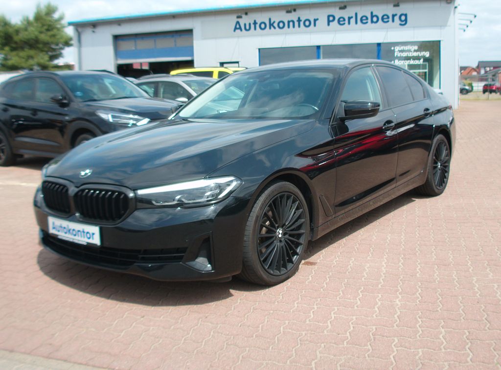 Bild des Angebotes BMW 520 d.Vollleder.LED.Kamera.Shadowline