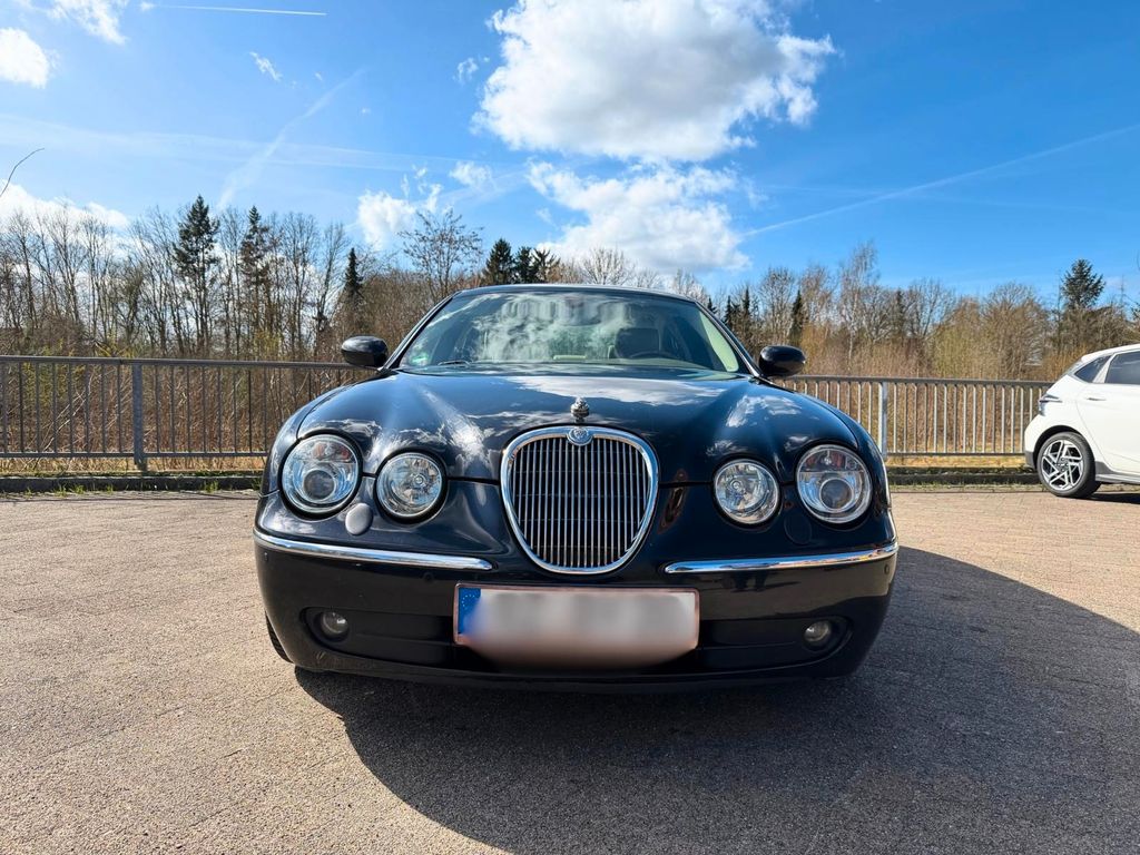 Bild des Angebotes Jaguar S-Type 2.7 V6 Diesel Executive gepflegt