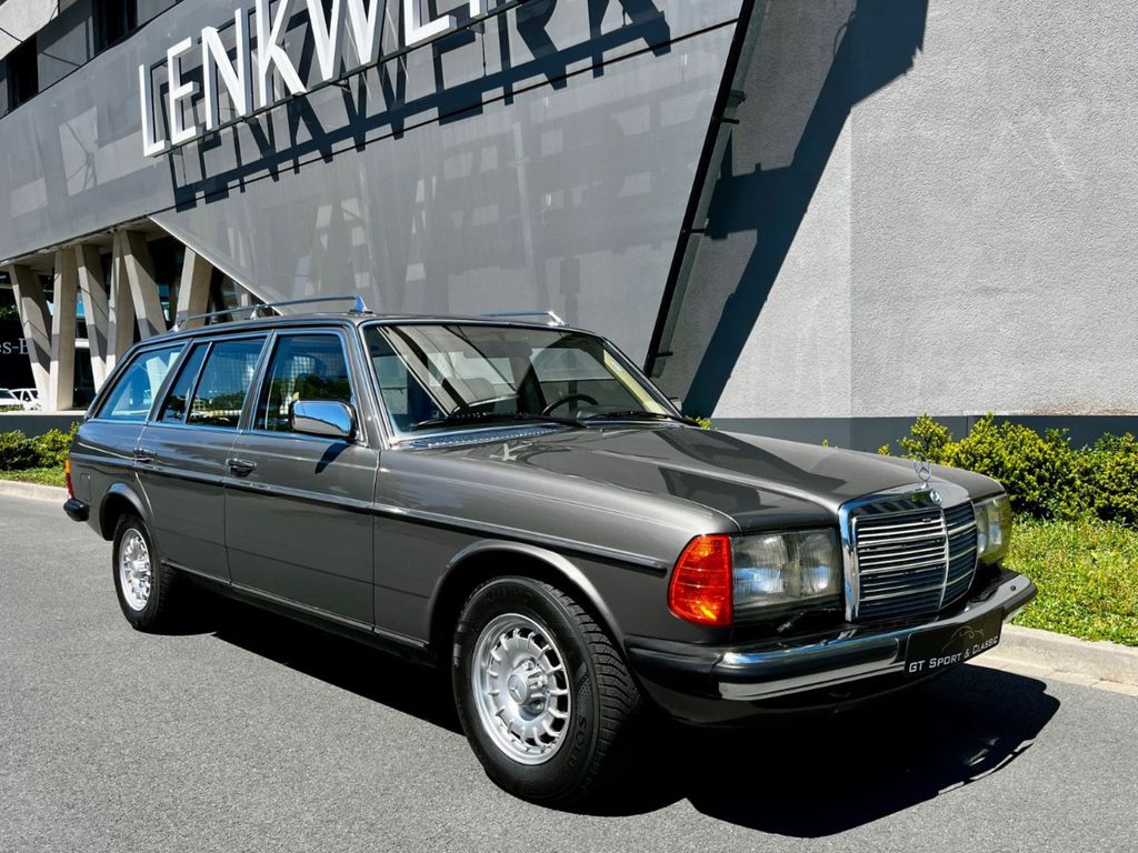 Mercedes-Benz 280 TE Klassiker mit toller Ausstattung!