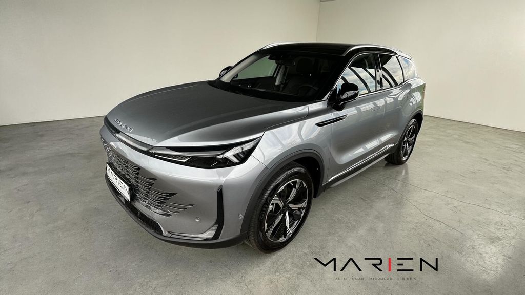 Bild des Angebotes BAIC 1,5L Turbo GDI Beijing X75