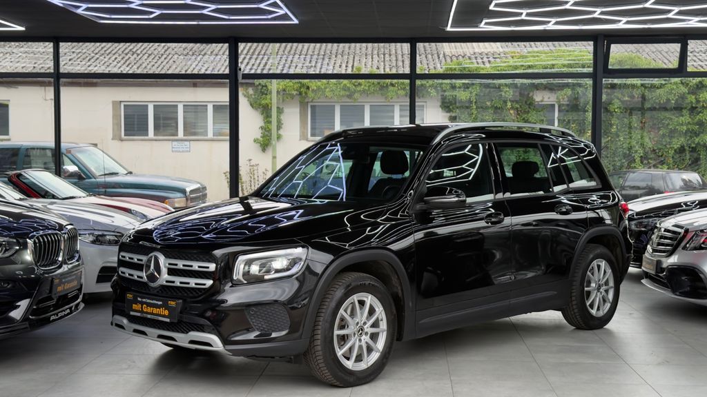 Bild des Angebotes Mercedes-Benz GLB 200d PANO KAMERA SITZHZ LED VIRTUAL-COCKPIT
