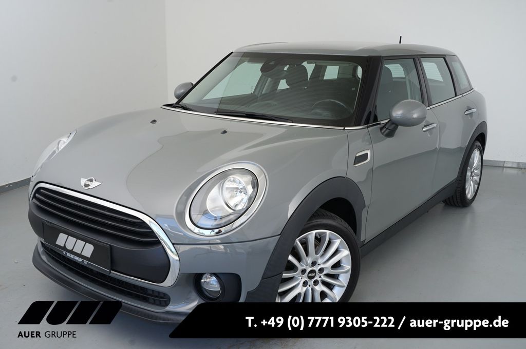 Bild des Angebotes MINI One Clubman Kombi (SHZ PDC)