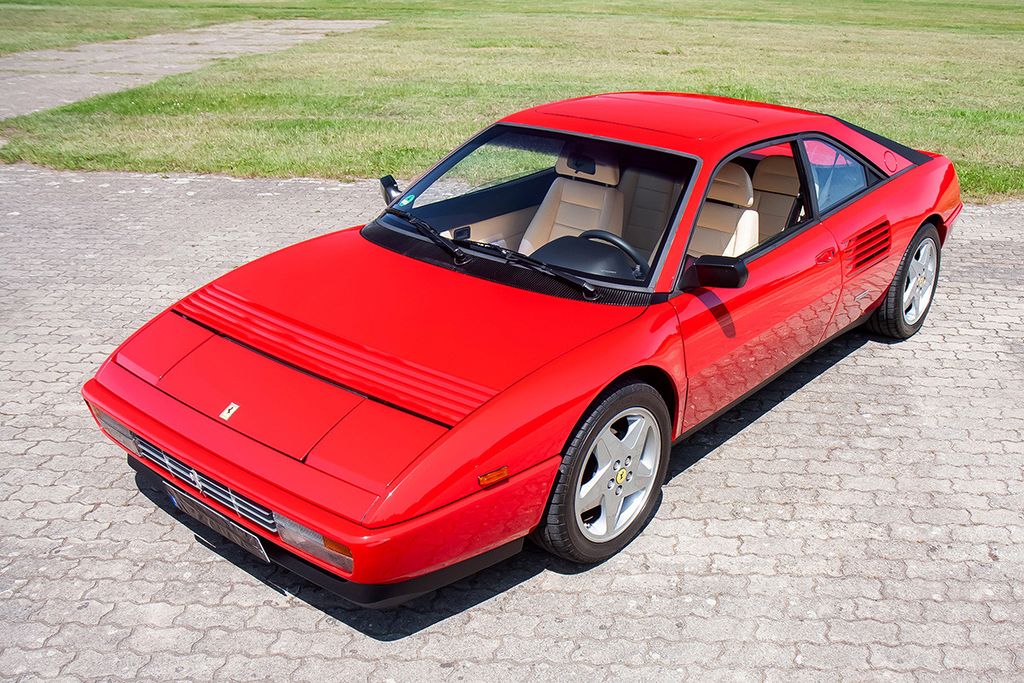 Bild des Angebotes Ferrari Mondial