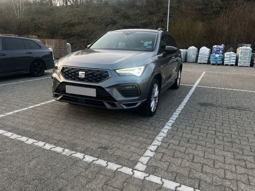 Bild des Angebotes Seat Ateca 1.5 TSI ACT 110kW FR DSG FR