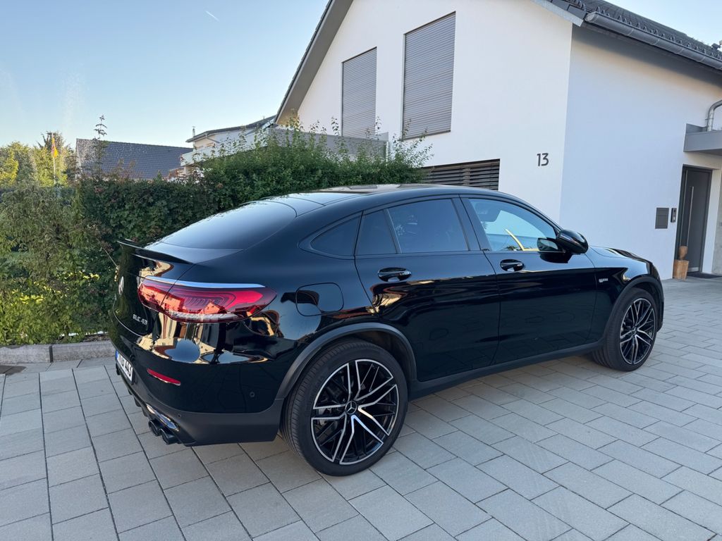 Bild des Angebotes Mercedes-Benz GLC 43 AMG 4M Coupé