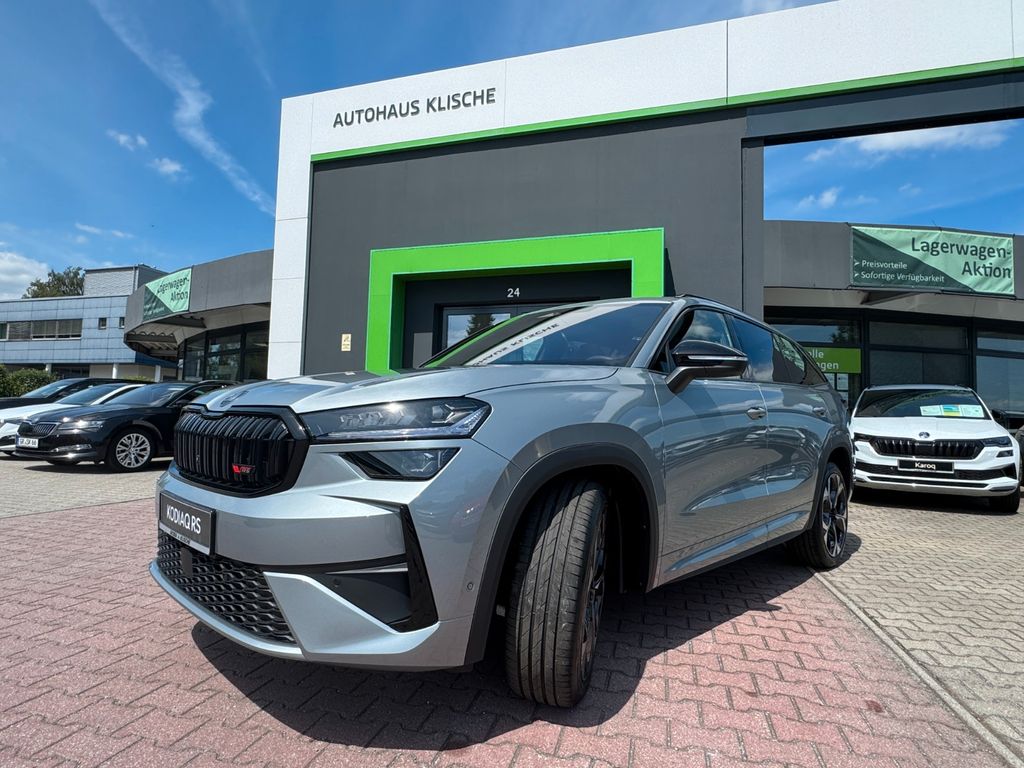 Bild des Angebotes Skoda KODIAQ RS 2.0 TSI 195 kW 265 PS AHK 4x4