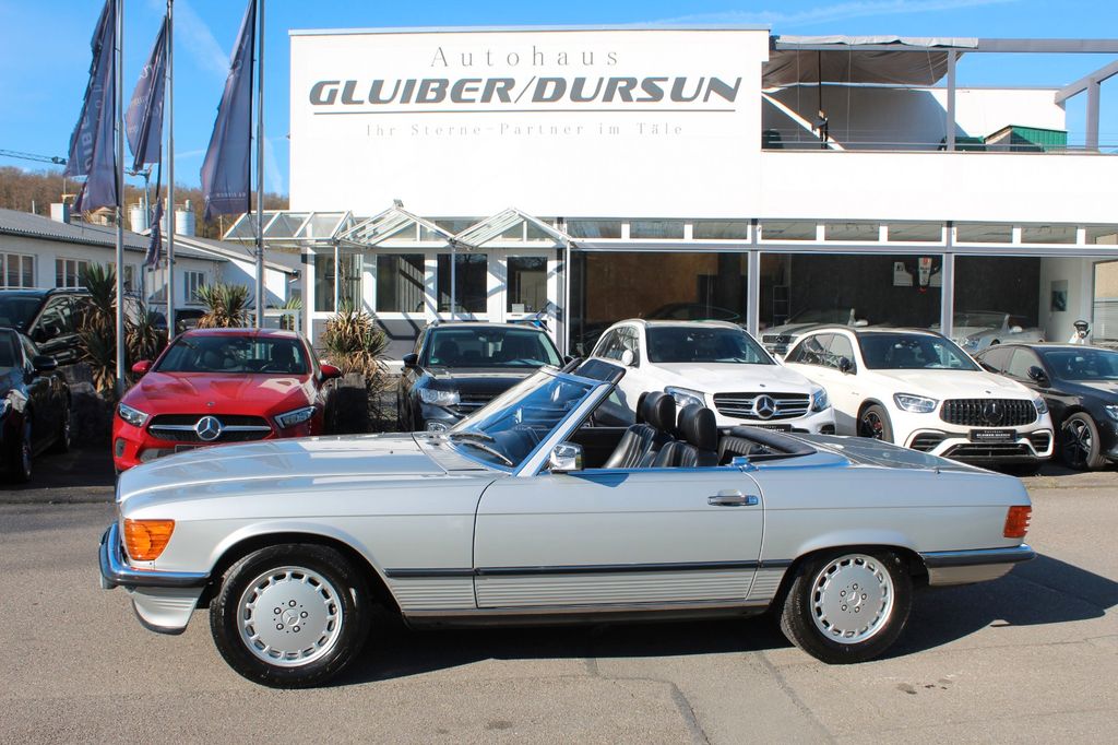 Bild des Angebotes Mercedes-Benz 300 SL