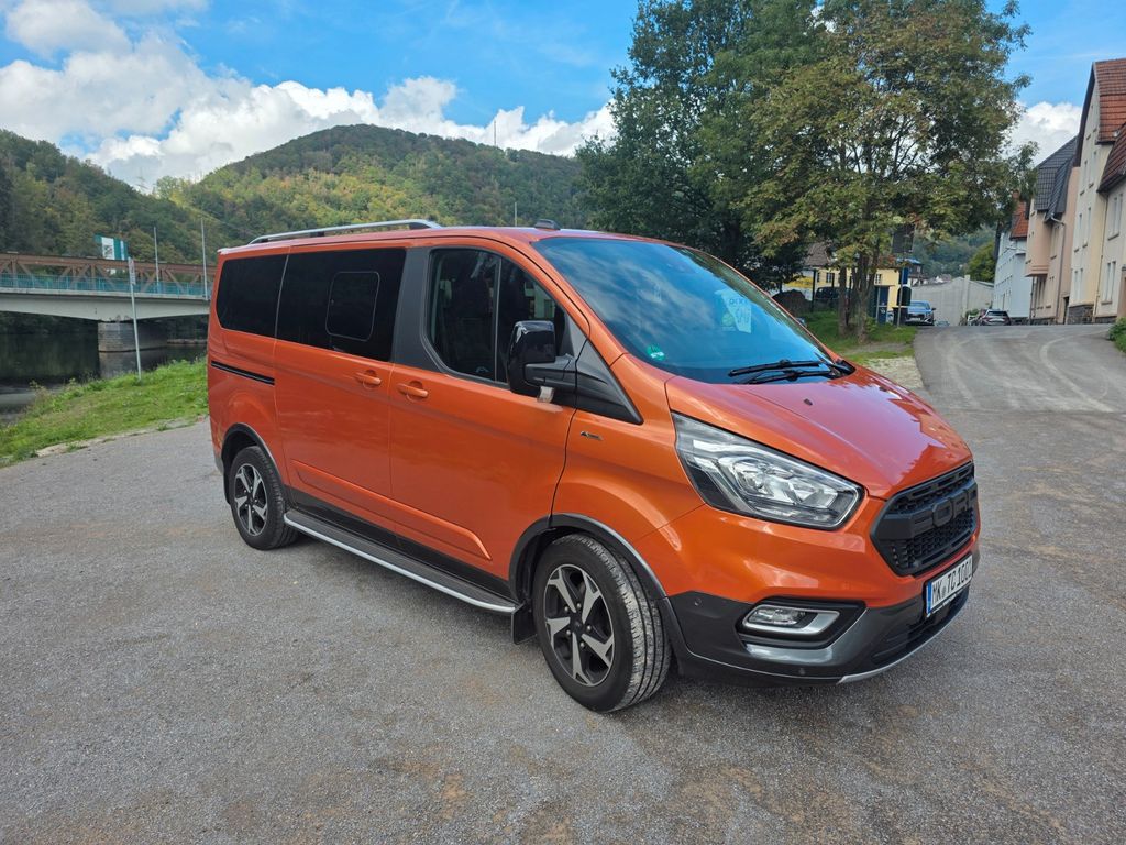 Bild des Angebotes Ford Tourneo Custom 2.0 EcoBlue 150PS L1 Active