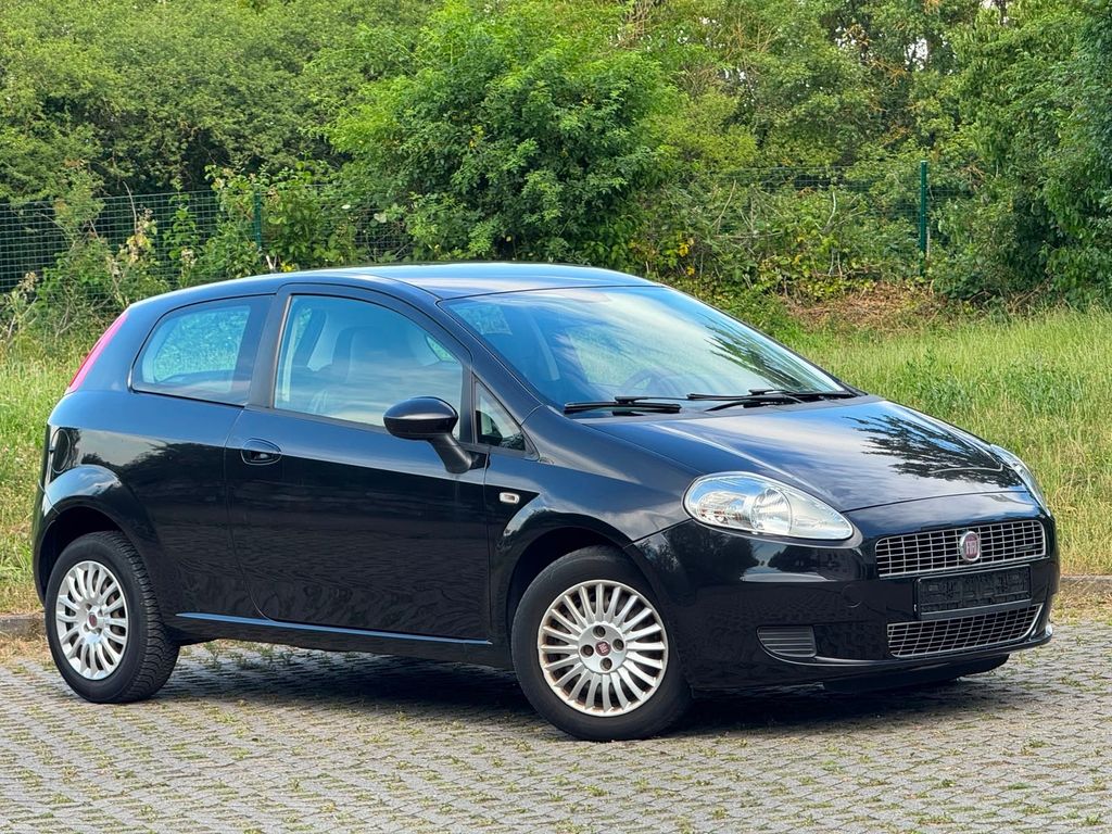 Bild des Angebotes Fiat Grande Punto 1.4 16V Dynamic Tüv Neu