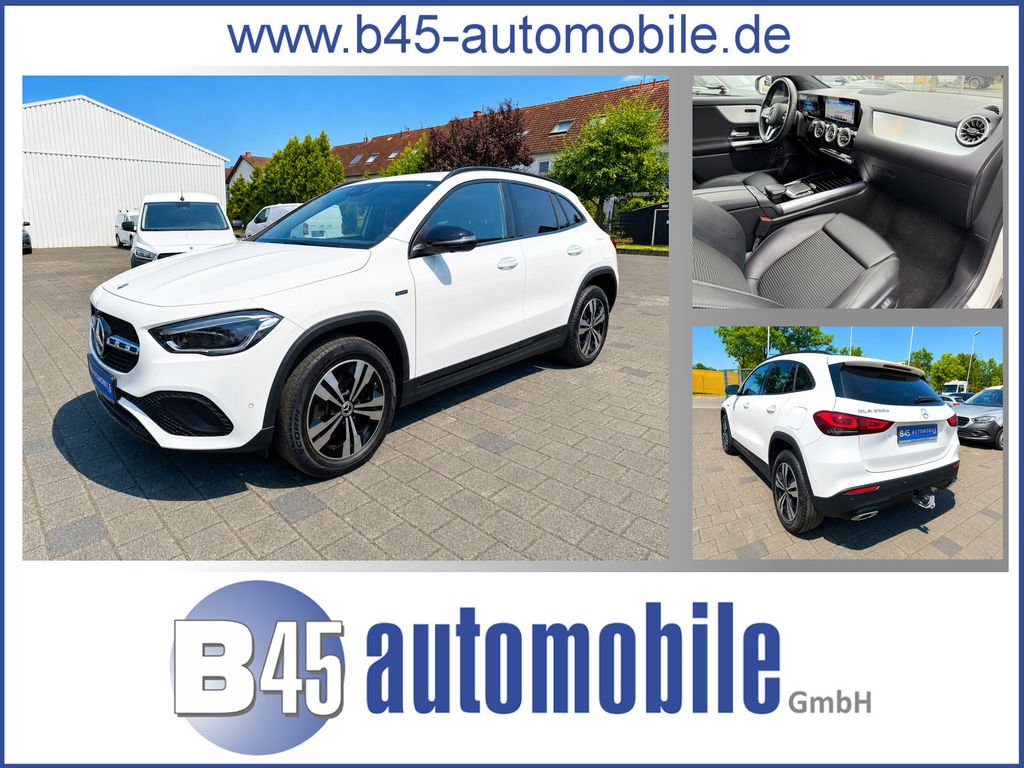 Bild des Angebotes Mercedes-Benz GLA 250 e PROGRESSIVE NIGHT MBUX LED 360°-KAMERA