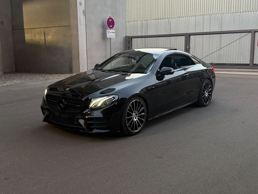 Bild des Angebotes Mercedes-Benz E 53 AMG E 53 4MATIC+ Autom.